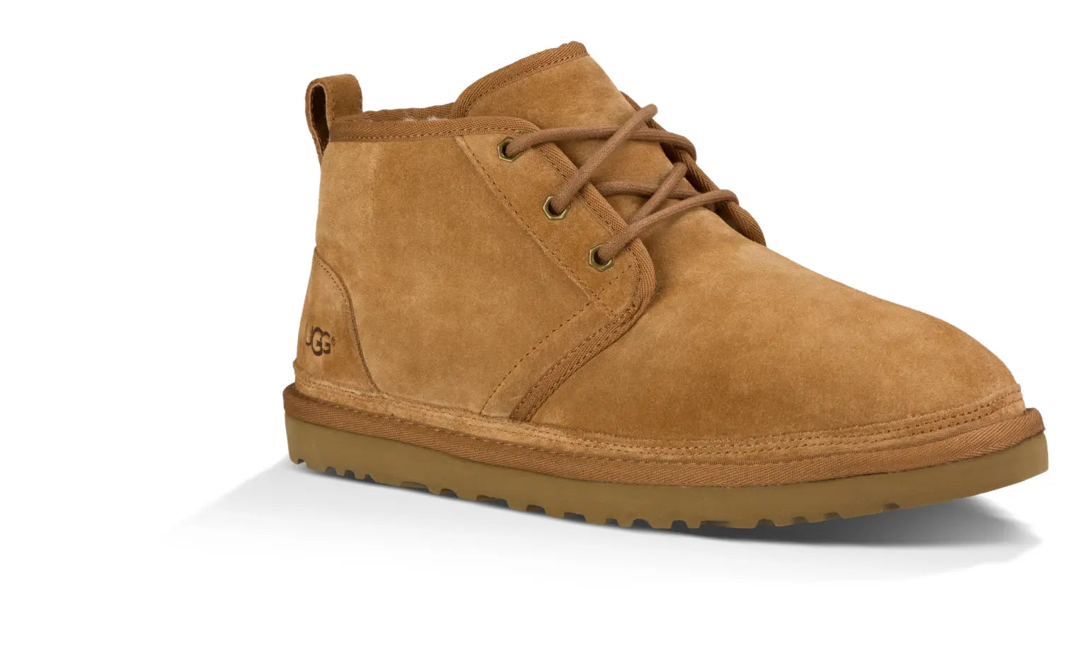 Men’s UGG Neumel – Iconic Chukka with All-Day Comfort CHESTNUT-15 UGG