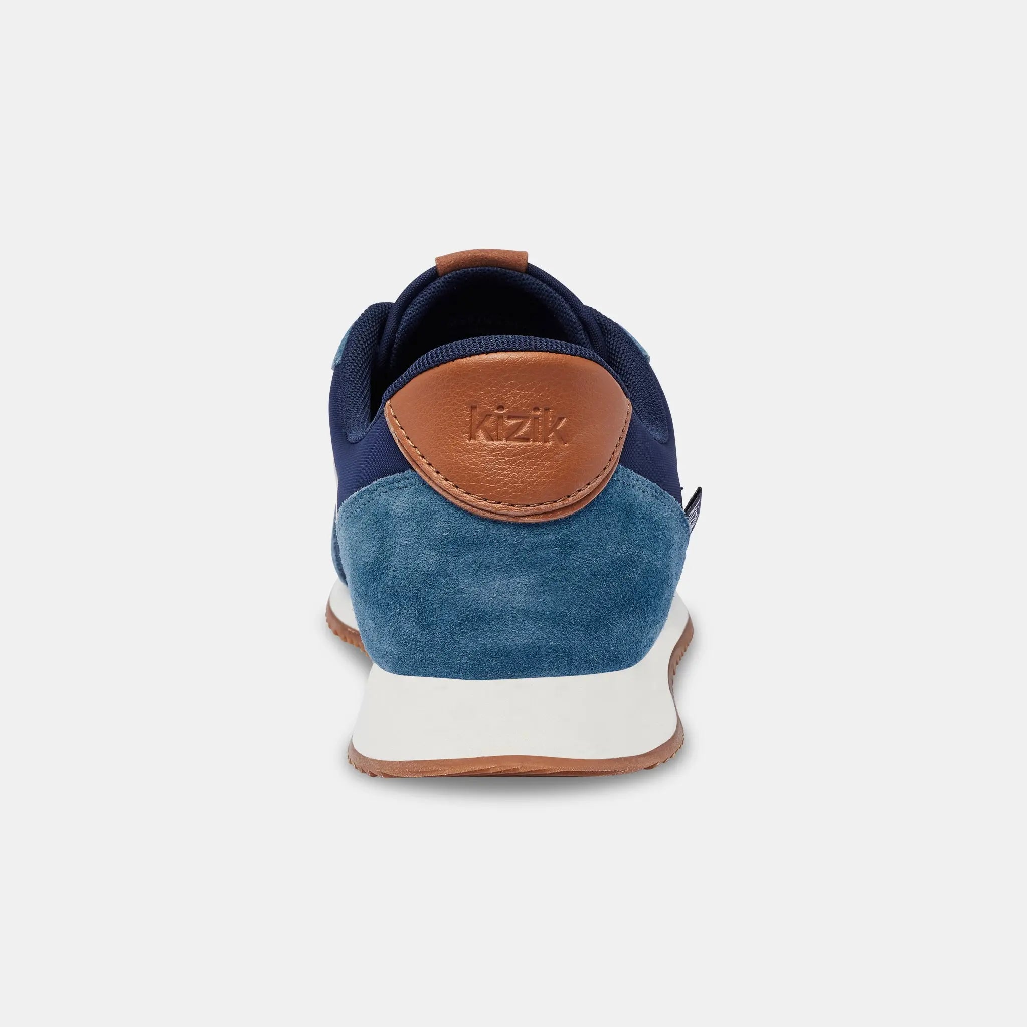 Kizik Unisex Milan Nylon – Hands-Free Sneakers for Effortless Travel