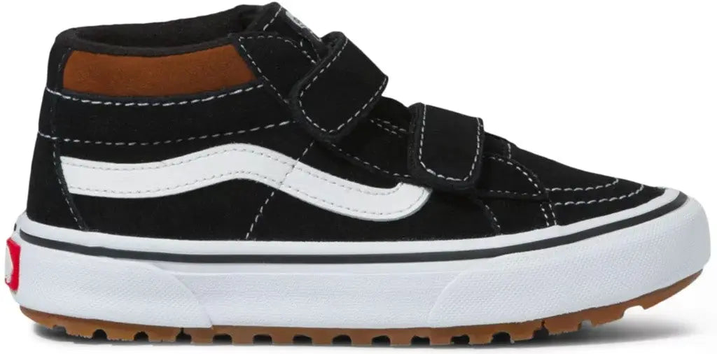 Kid's Van's Sk8-Mid (Reissue) V – Classic Mid-Top with Easy Straps VANS
