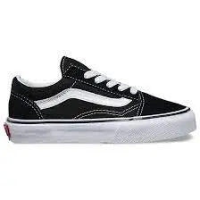 Kids’ Vans Old Skool – Classic Skate Style & Durable Comfort