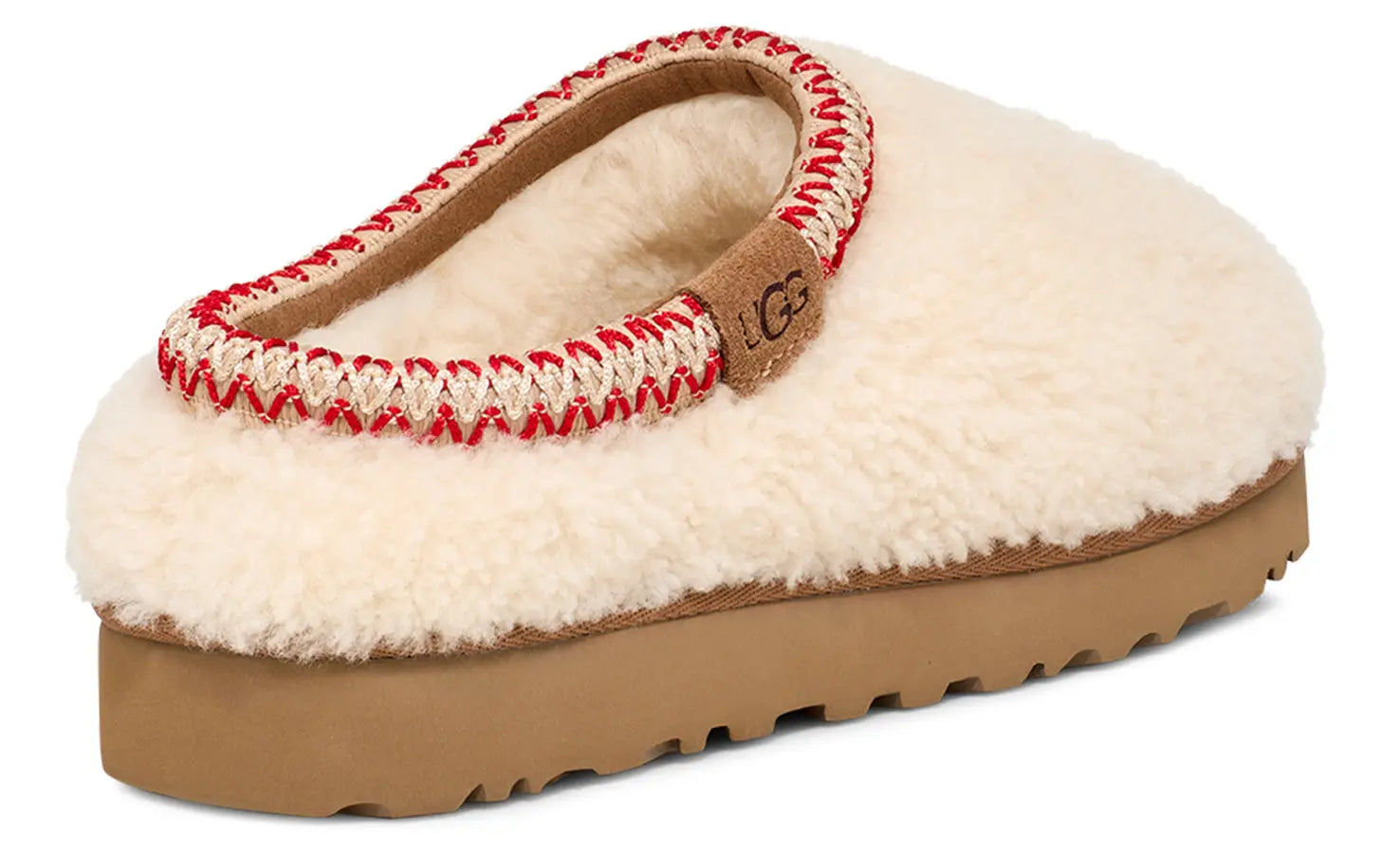 Women’s UGG Tasman Maxi Curly – Plush Sheepskin Slip-On Comfort UGG