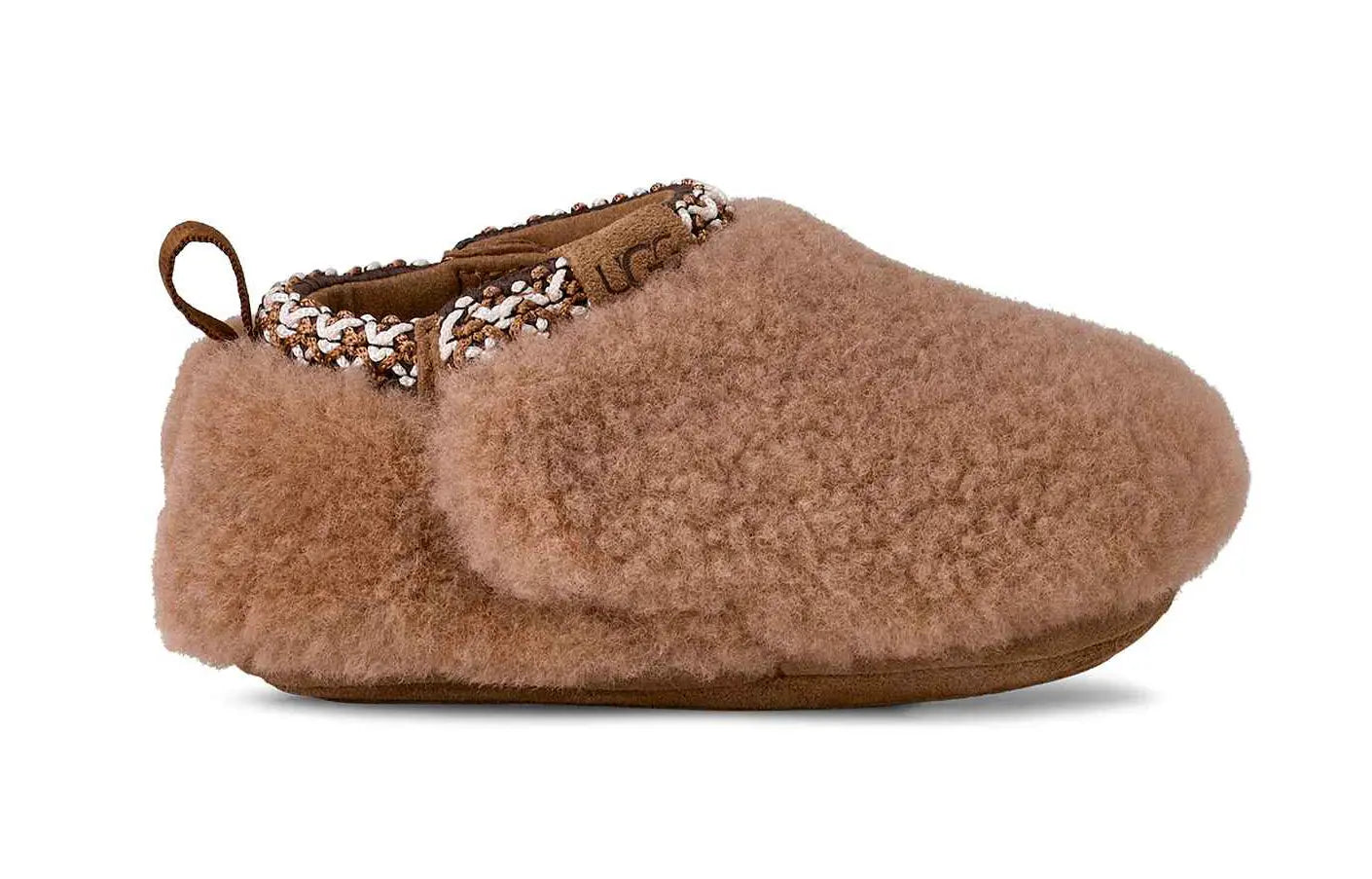 Infant UGG Tasman Maxi Curly – Adorable, Cozy, and Easy to Wear UGG
