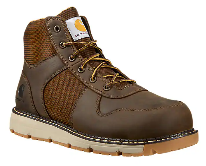 Men’s Carhartt Millbrook Mid Nano Toe Wedge – Slip Resistant Work Boot CARHARTT