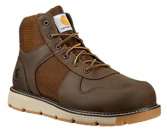Men’s Carhartt Millbrook Mid Nano Toe Wedge – Slip Resistant Work Boot CARHARTT