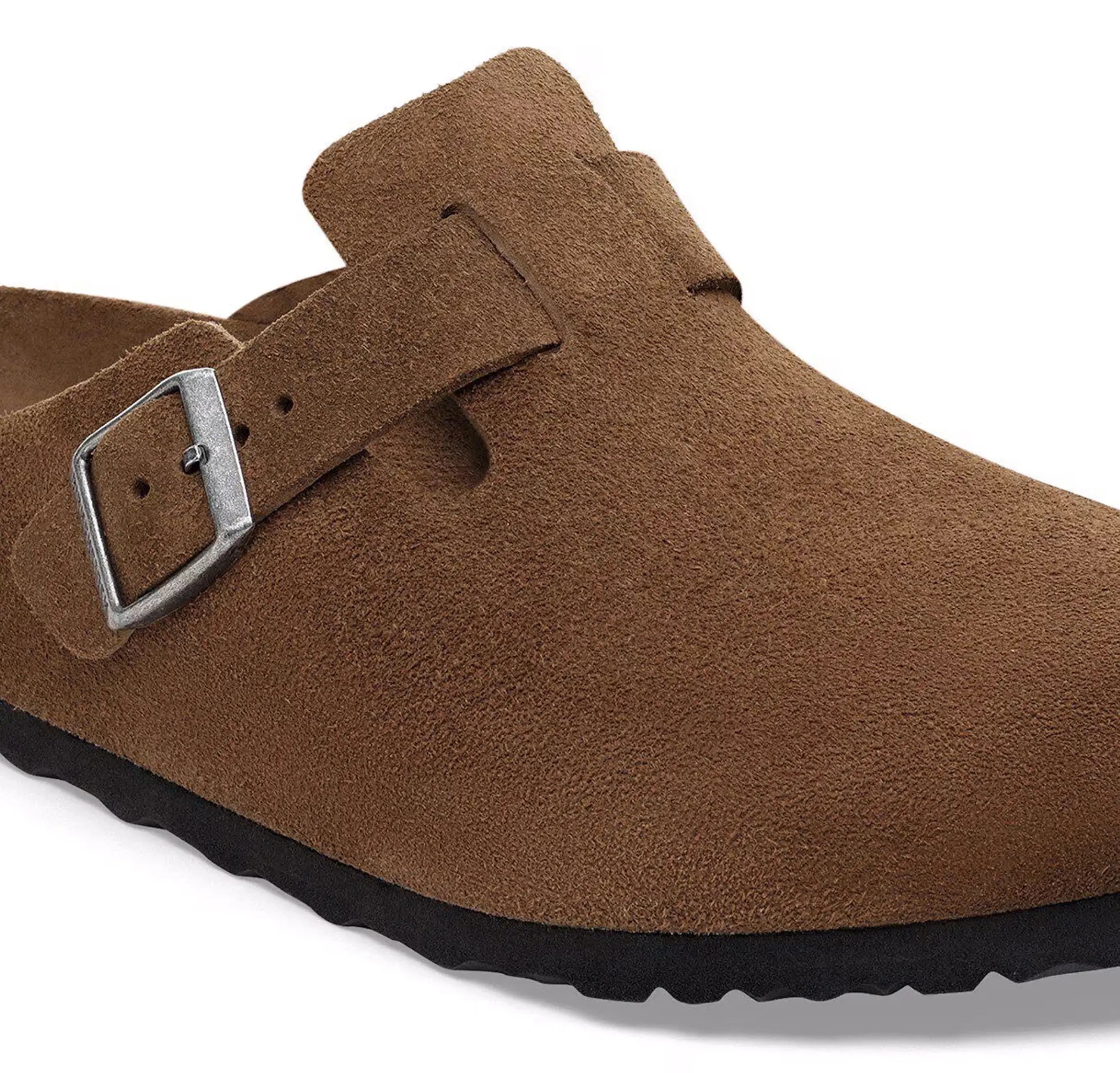 Birkenstock Boston Soft Footbed Suede – Iconic Comfort & Timeless Style BIRKENSTOCK