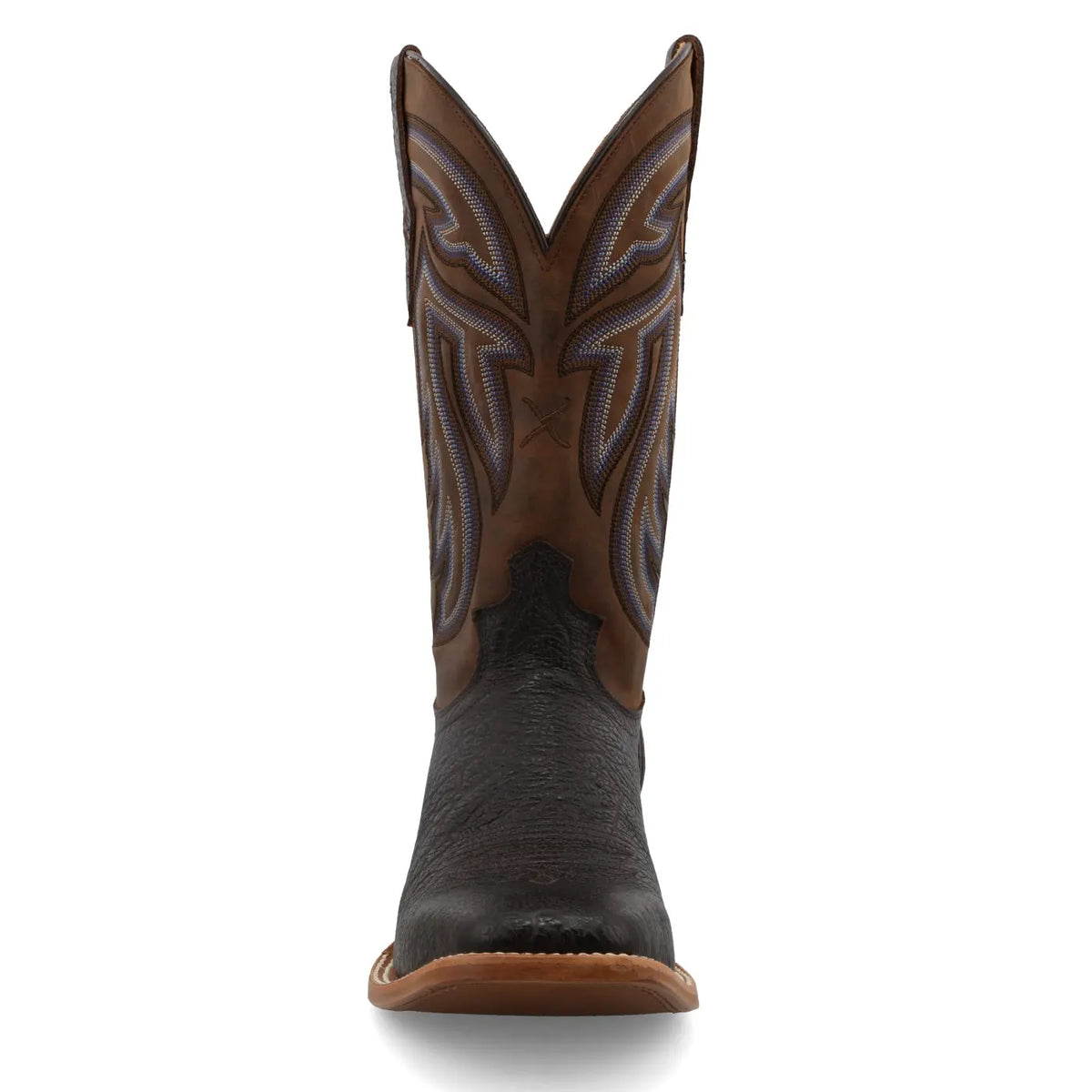 Men’s Twisted X 12" Rancher Boot – Lightweight, Durable & All-Day Comfort TWISTED X