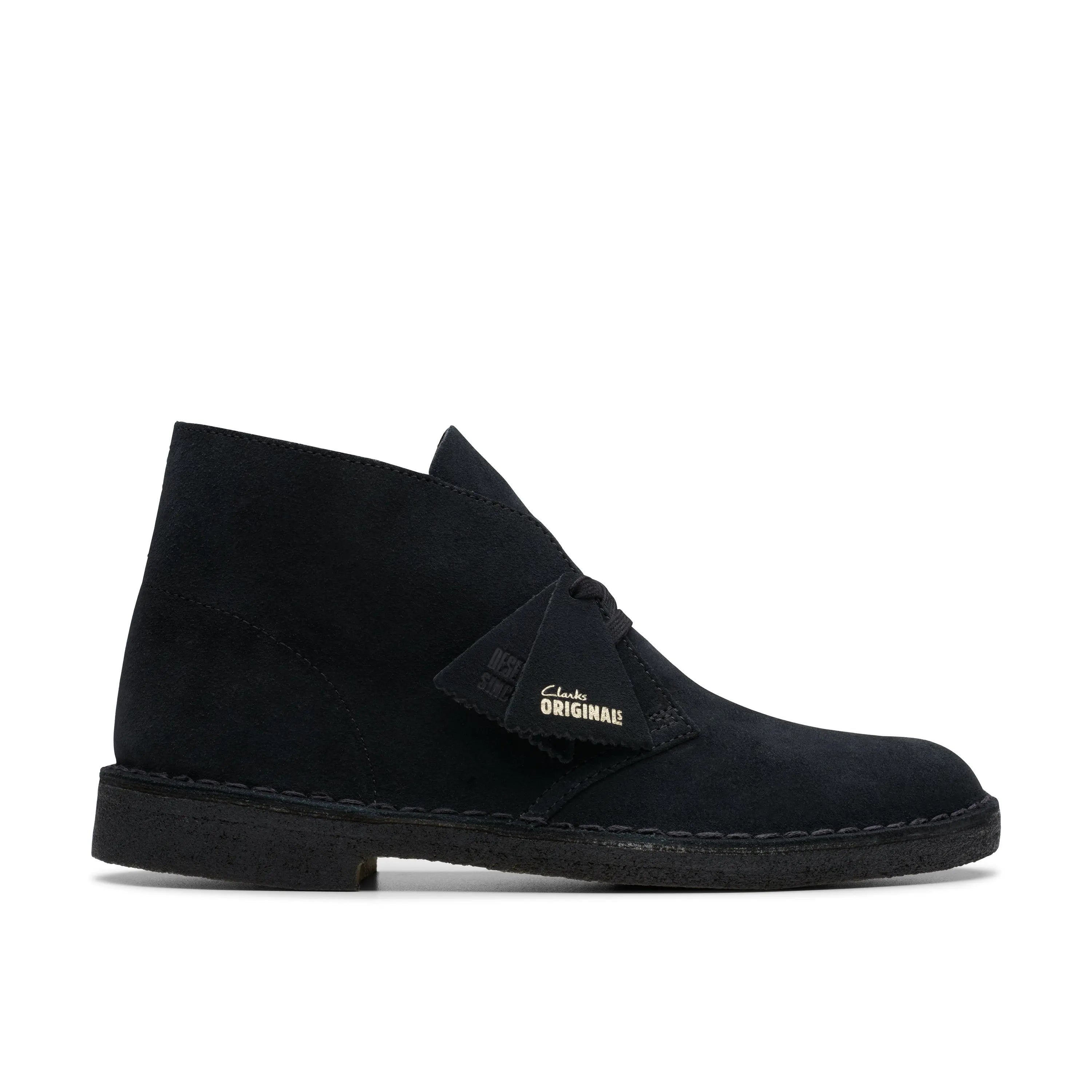 Men’s Clarks Desert Boot – A Timeless Icon of Style & Craftsmanship CLARKS