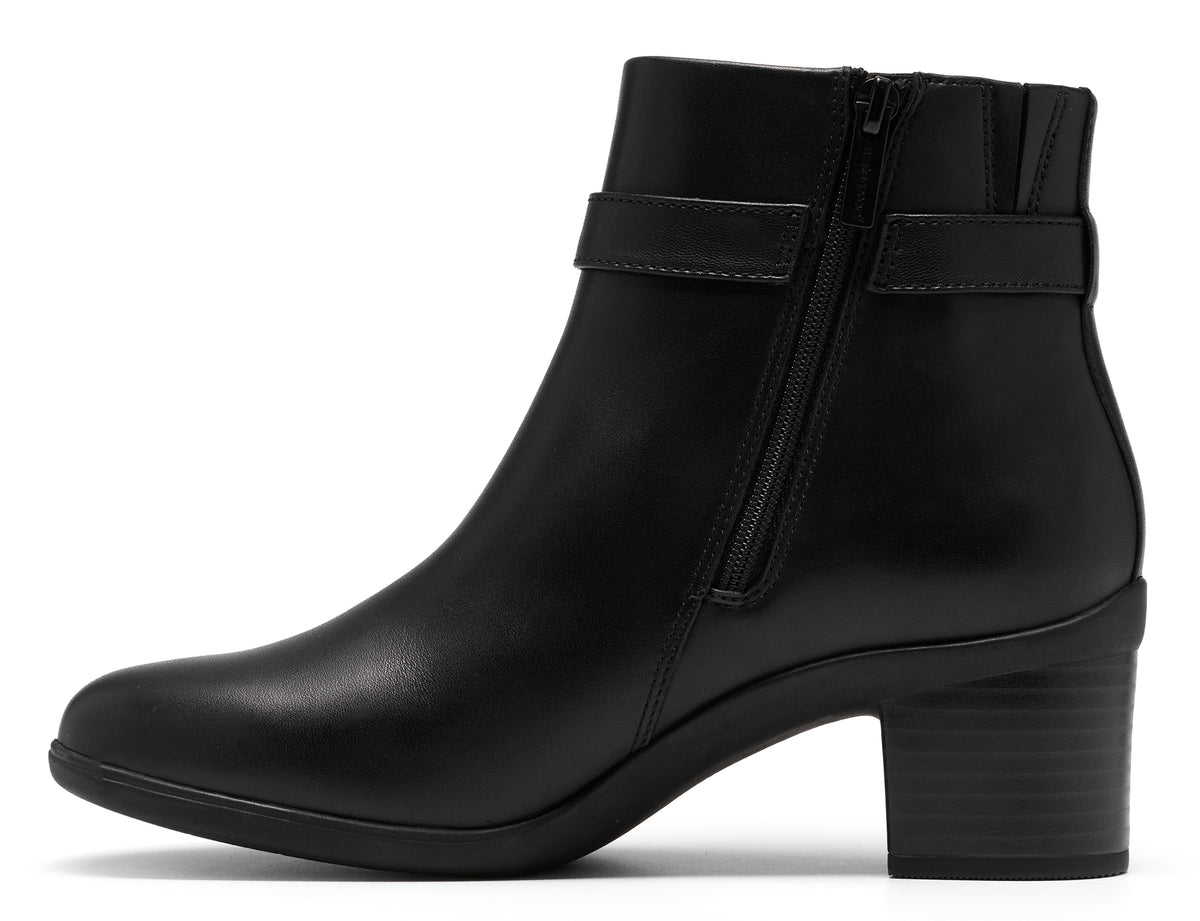 Women’s Clarks Shaya Style Waterproof – Polished Comfort for Every Occasion