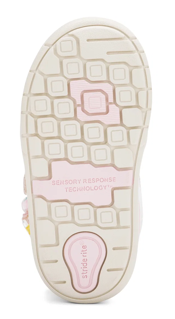Toddler Stride Rite London Mid – Everyday Supportive Sneakers
