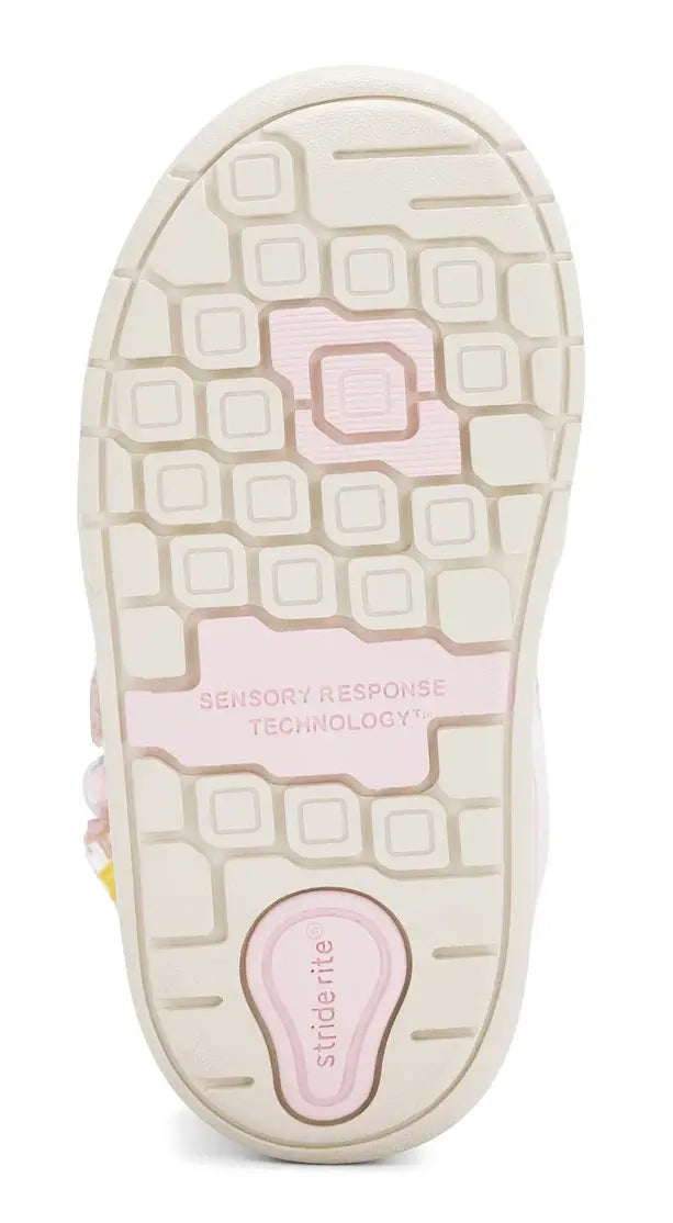 Toddler Stride Rite London Mid – Everyday Supportive Sneakers
