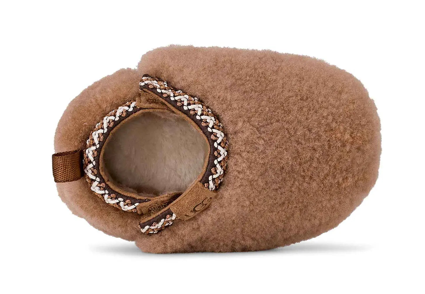 Infant UGG Tasman Maxi Curly – Adorable, Cozy, and Easy to Wear UGG