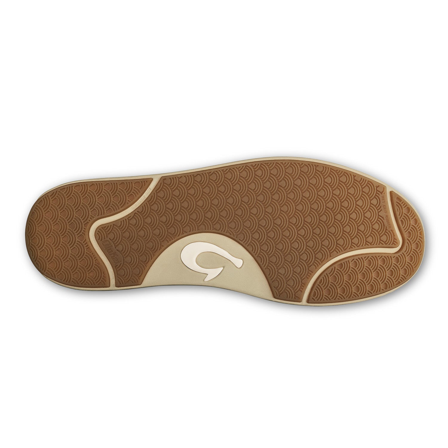 Men's OluKai Lae‘ahi Lauhala – Hand-Woven Leather Slip-On OLUKAI