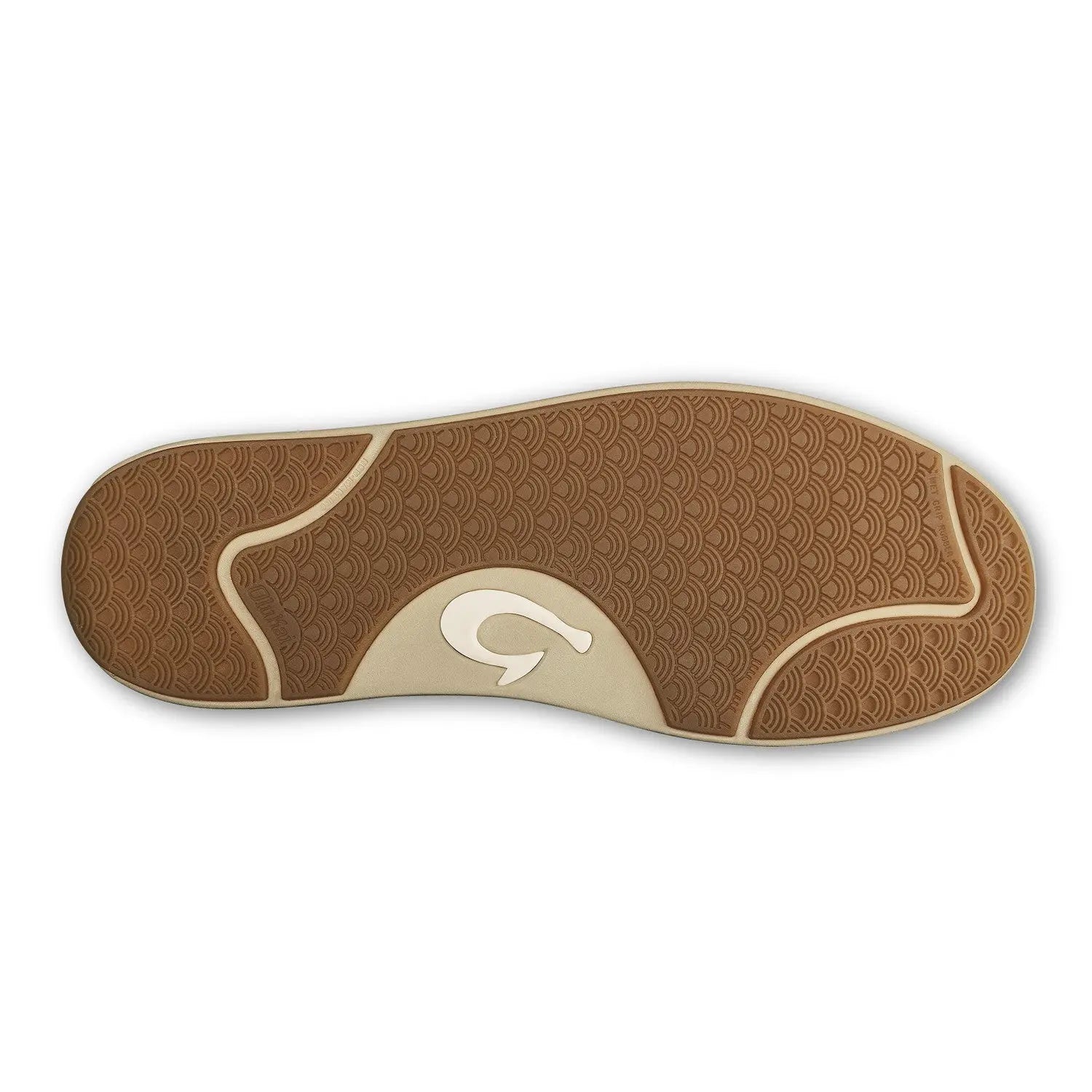 Men's OluKai Lae‘ahi Lauhala – Hand-Woven Leather Slip-On OLUKAI