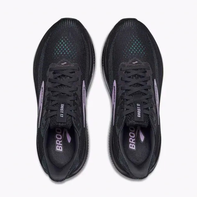 Women's Brooks Ghost 17 - Soft, Cushioned, and Sustainable Running Shoes BROOKS