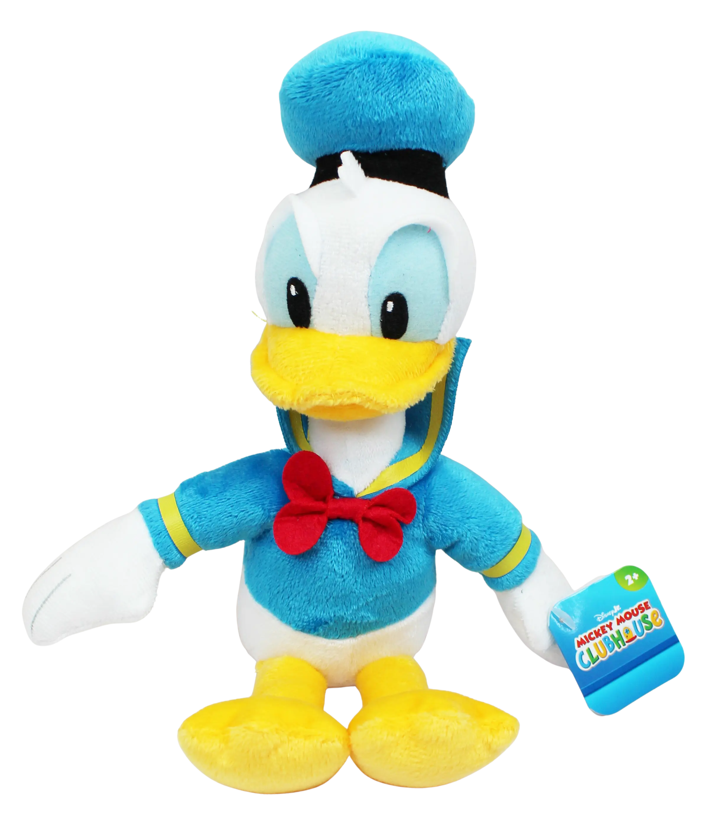 Joia Mickey Mouse Clubhouse Small Plush – Soft Cuddly Toy JOIA TRADING CO.