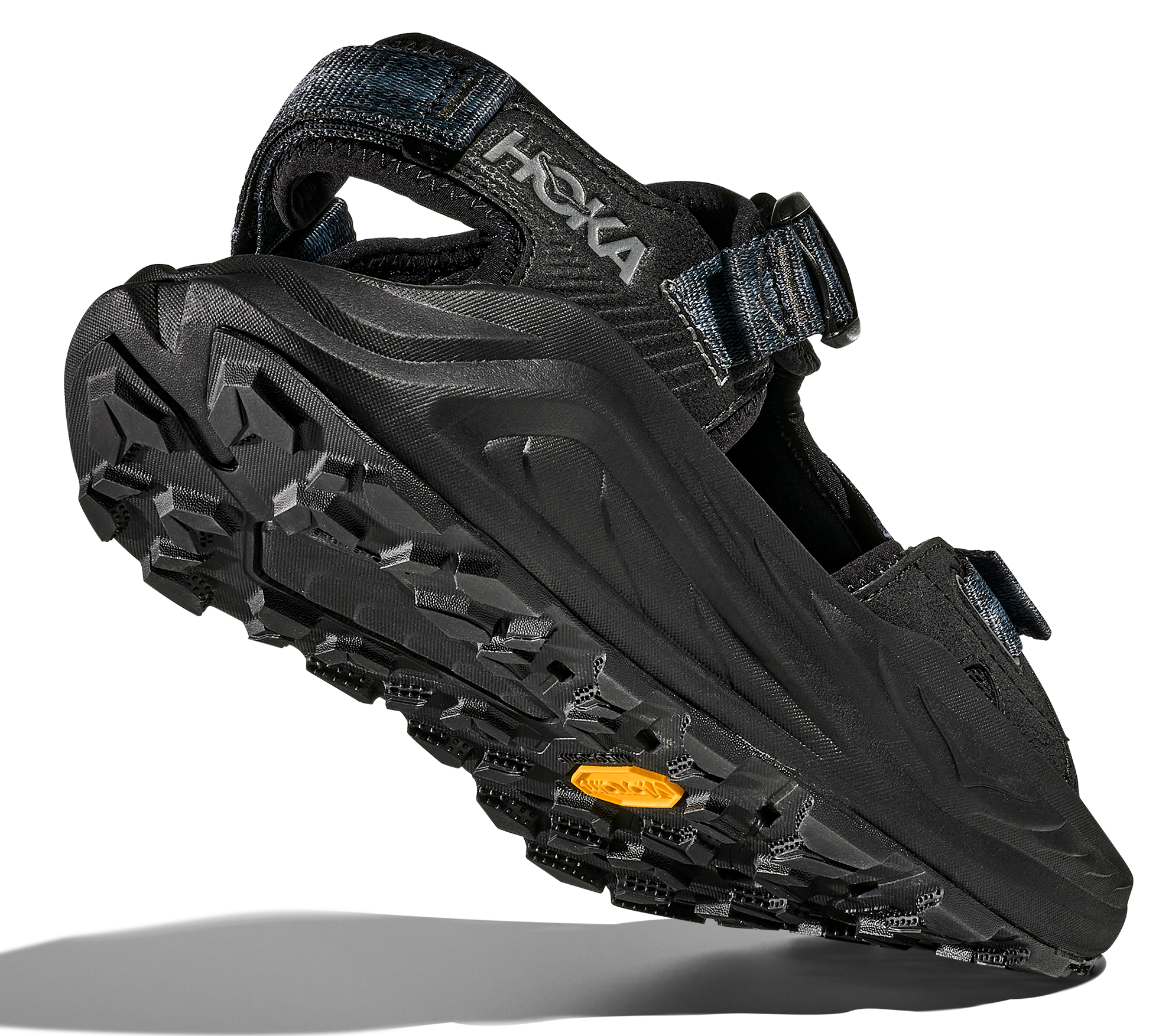 Men's Hoka Infini Hike TC – Cushioned, Quick-Dry Adventure Sandal HOKA