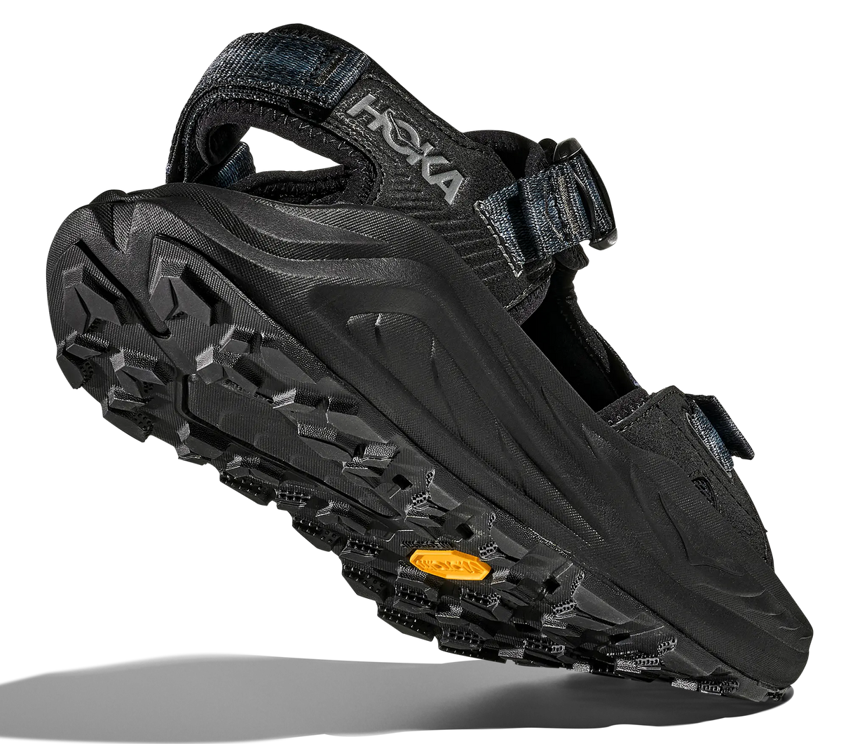 Men's Hoka Infini Hike TC – Cushioned, Quick-Dry Adventure Sandal HOKA