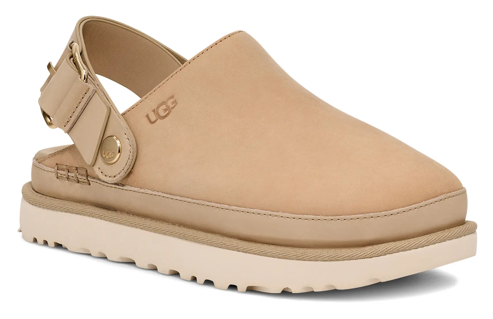 Women's Goldenstar Villa Clog MUSTARD-SEED-10 UGG