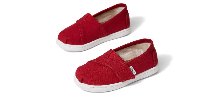 Infant's Classic Check for local delivery - Joy-Per's Shoes