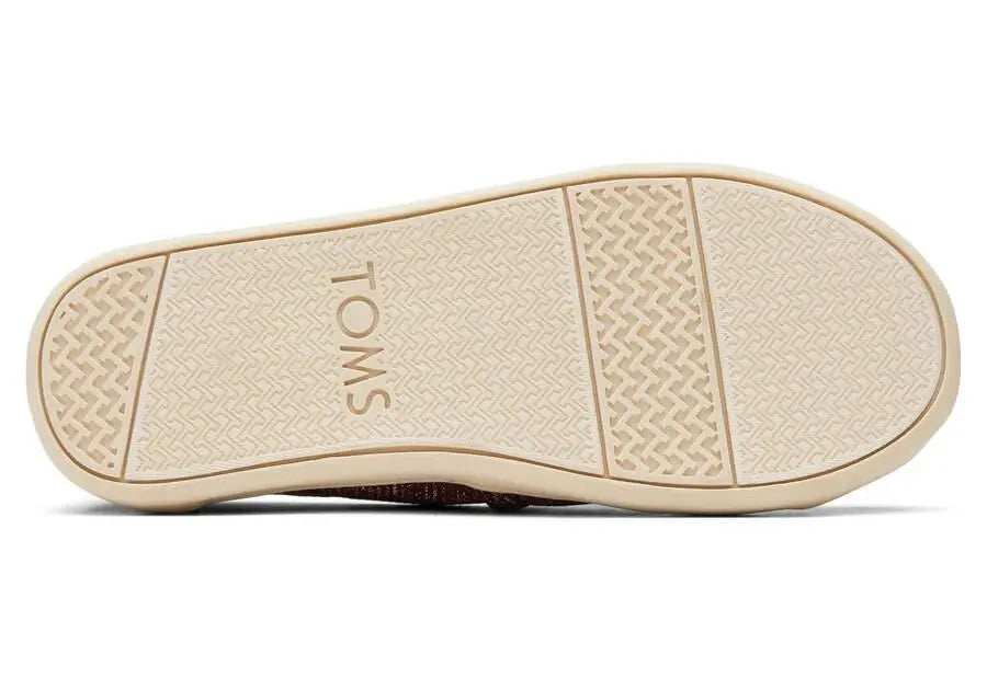 Kid's Alpargata Glimmer Check for local delivery - Joy-Per's Shoes