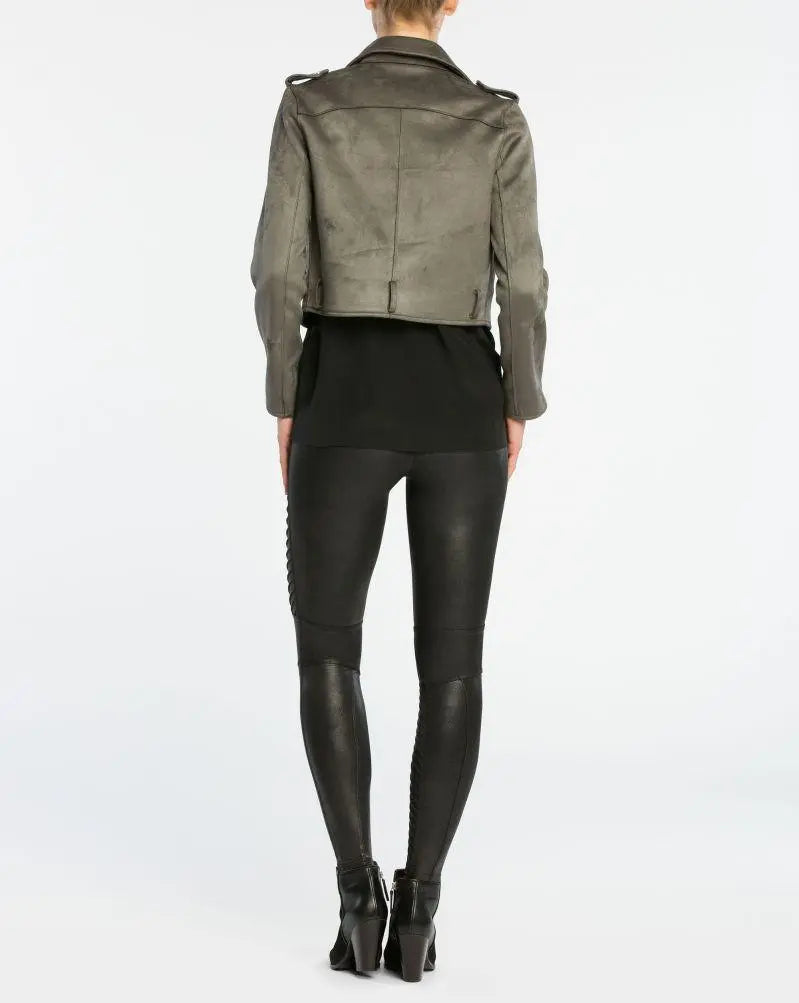 Moto Leggings Check for local delivery - Joy-Per's Shoes