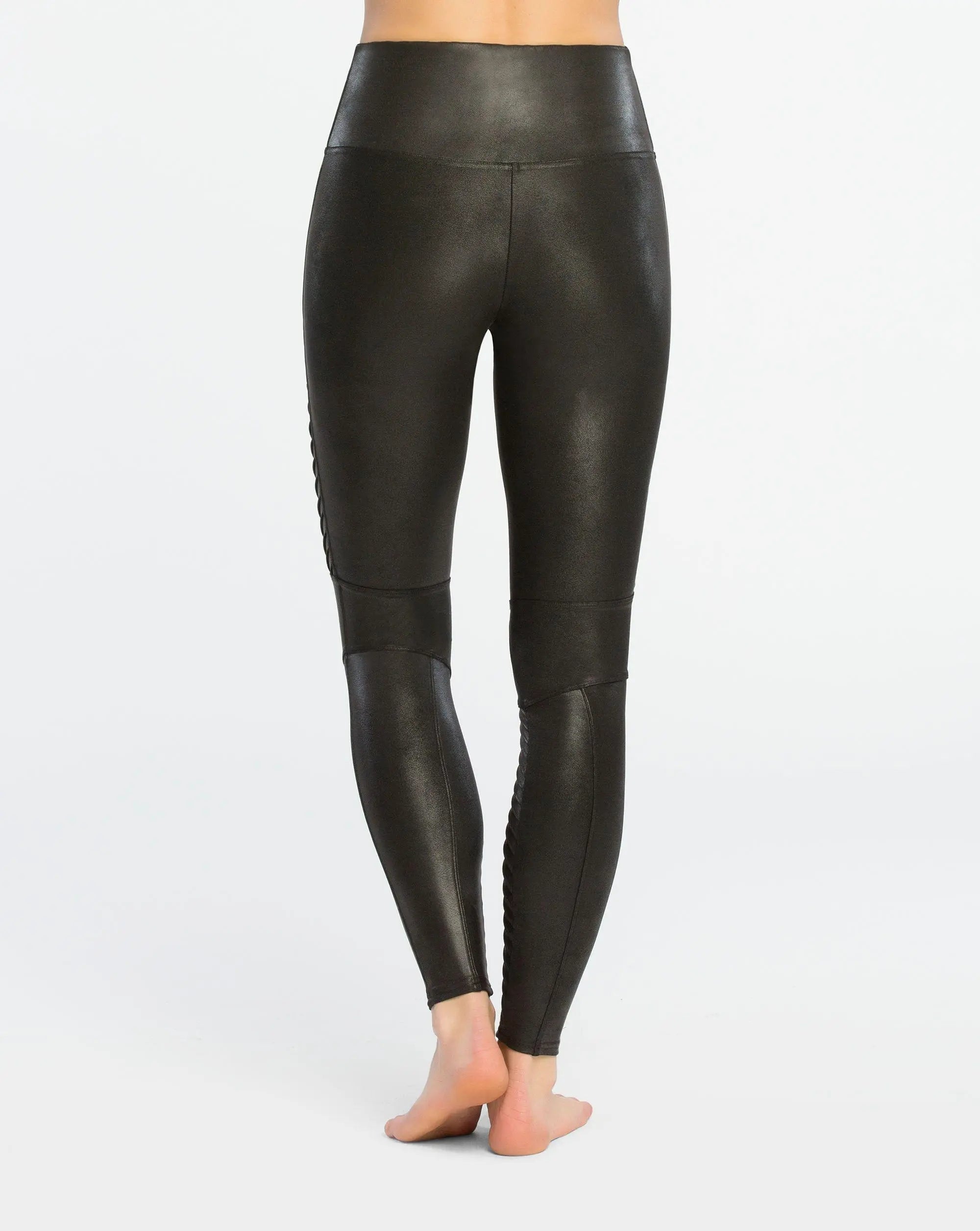 Moto Leggings Check for local delivery - Joy-Per's Shoes