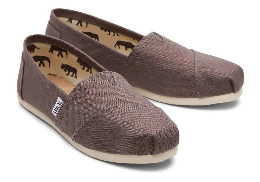 Women's Classic Toms Check for local delivery - Joy-Per's Shoes