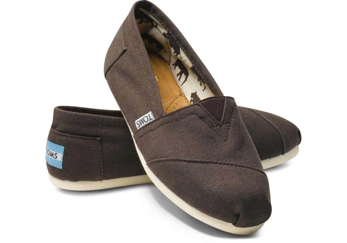 Women's Classic Toms Check for local delivery - Joy-Per's Shoes