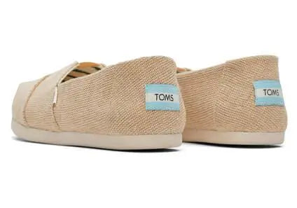 Women's Classic Toms Check for local delivery - Joy-Per's Shoes