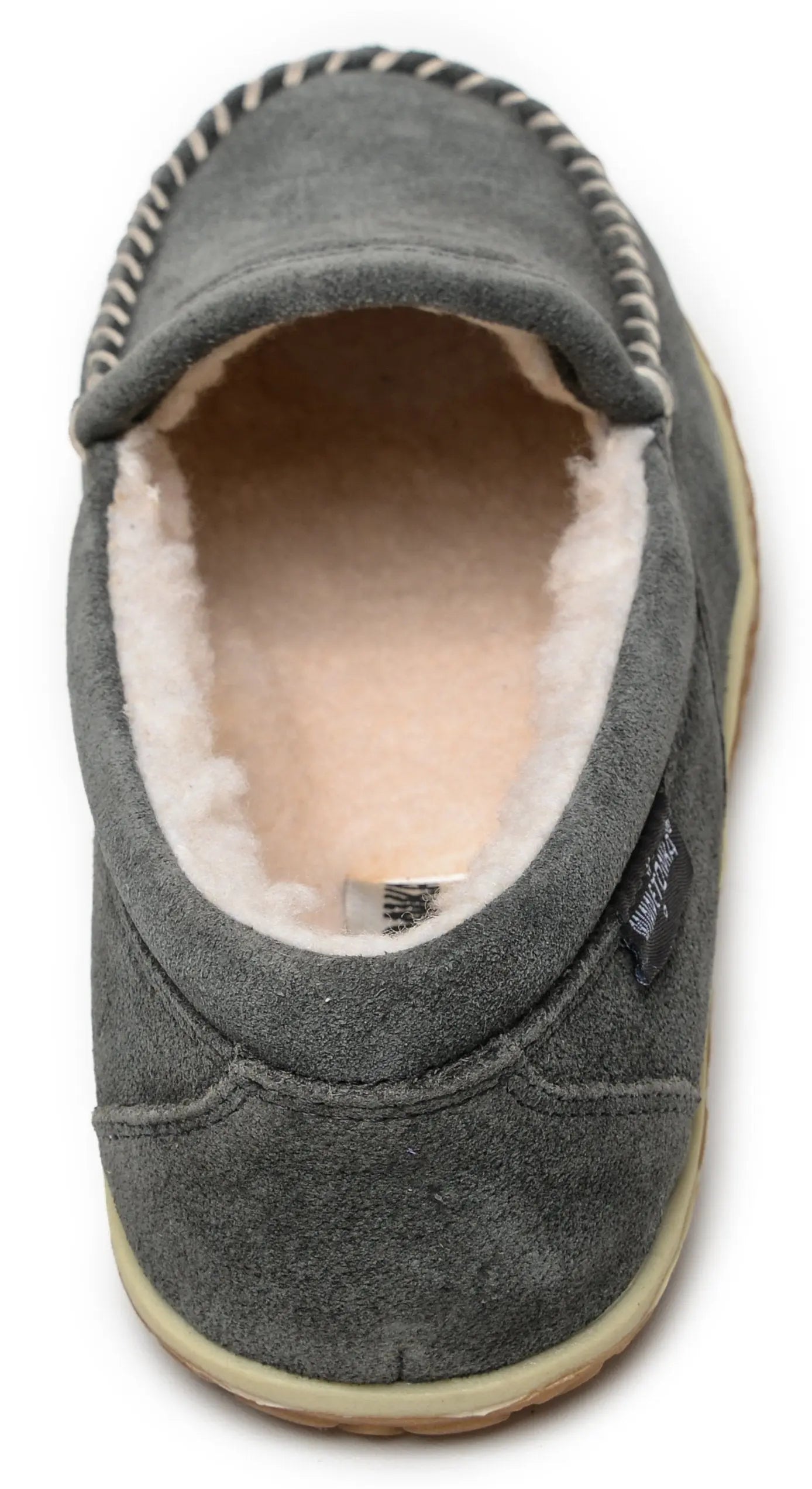 Men's Minnetonka Tilden Moccasin – Cozy Comfort for Home & Beyond