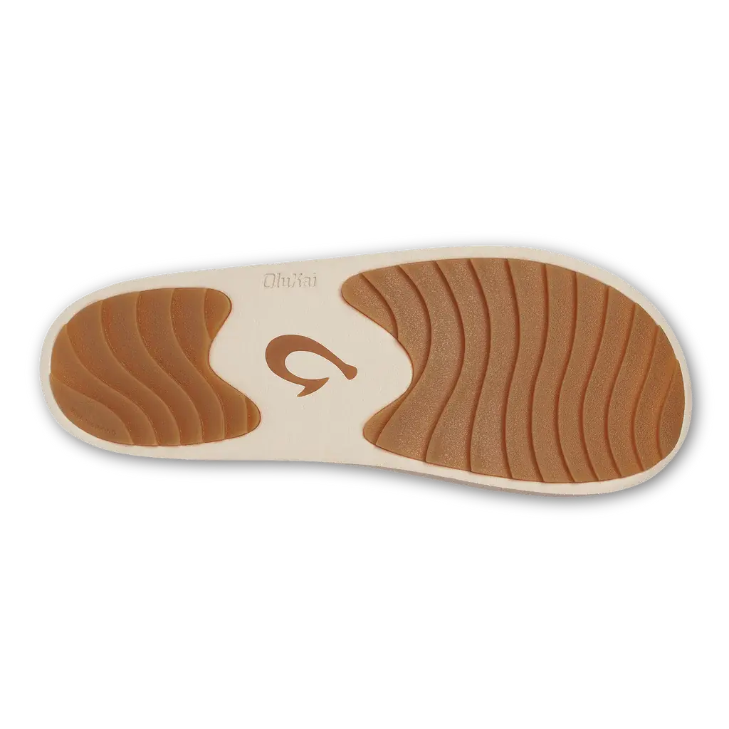 Women’s Pūpū Mua Slipper – Cozy Shearling & Island-Inspired Comfort