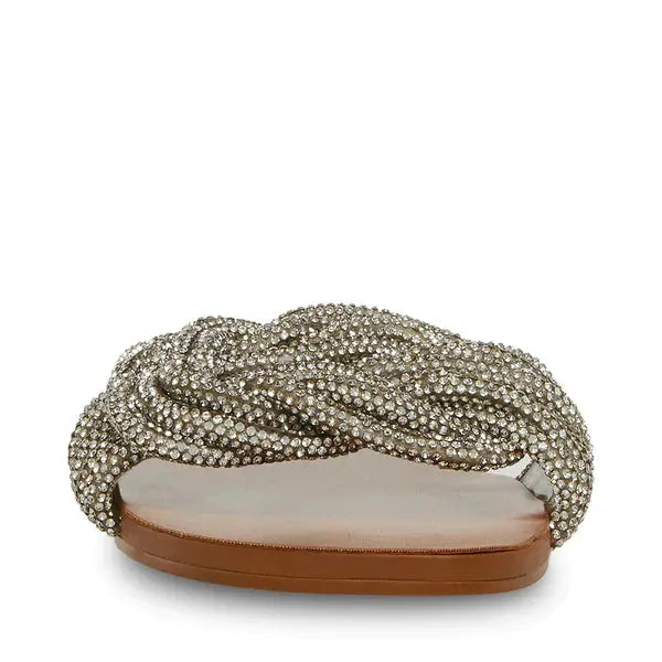 Women's Adore Embellished Sandal – A Glamorous Essential for Effortless Chic
