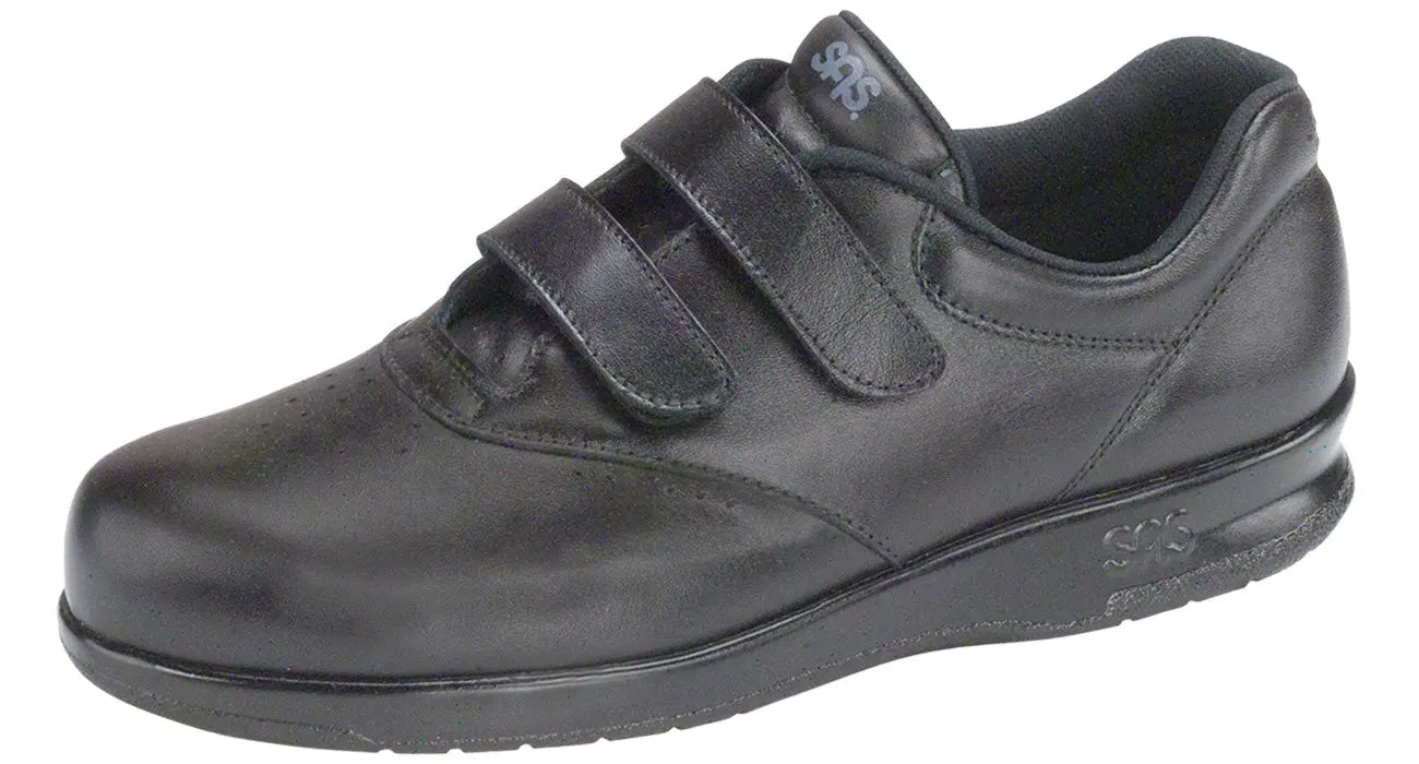 Women’s SAS Me Too – Cushioned Walking Shoe with Adjustable Straps