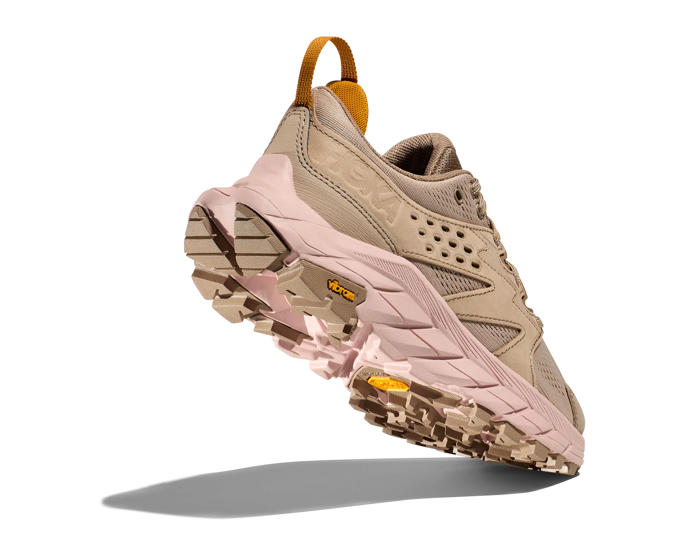 Women's Hoka Anacapa Breeze Low – The Ultimate Lightweight & Breathable Hiking Shoe