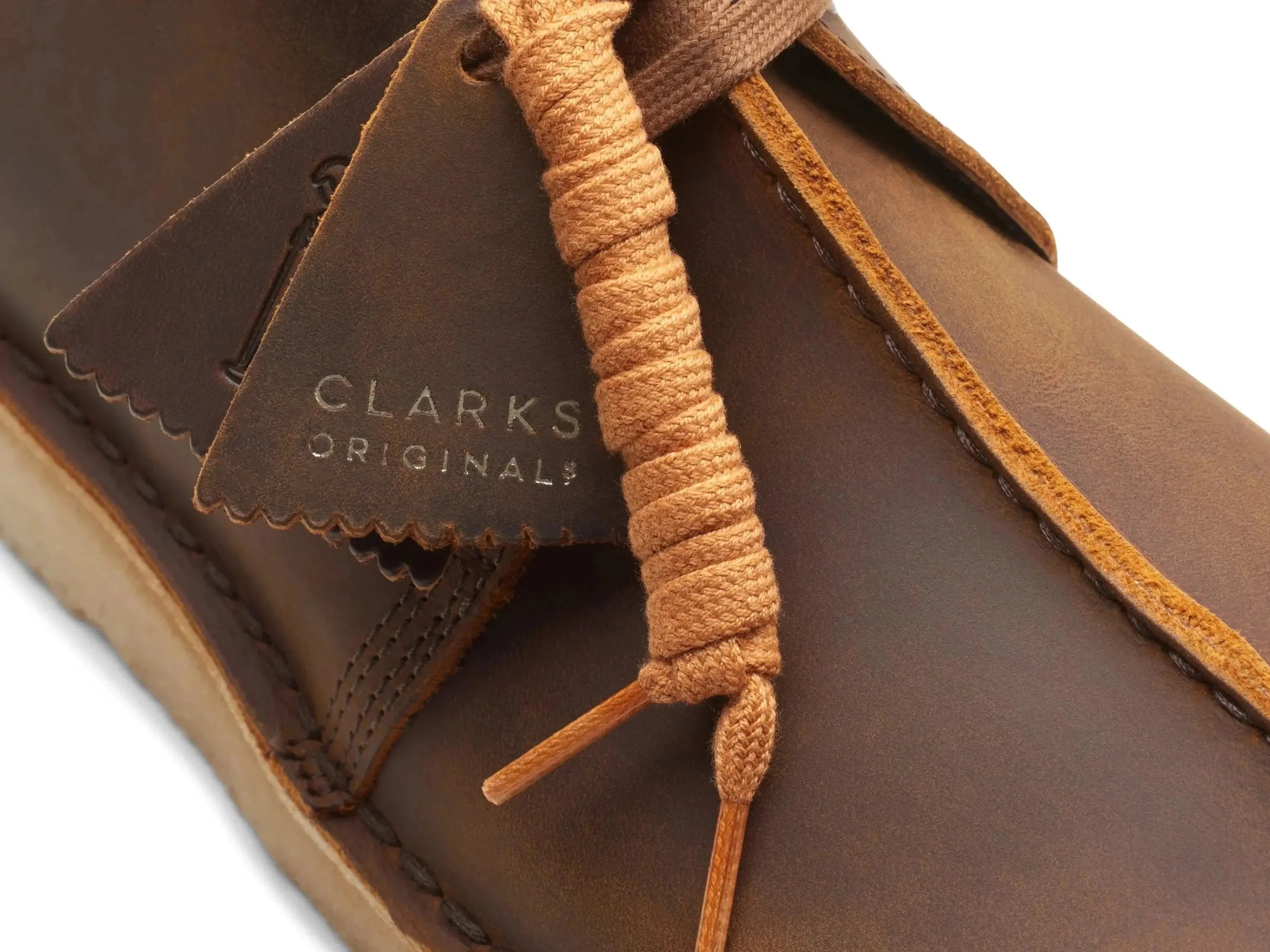 Men's Clarks Desert Trek – Iconic Style & Supreme Comfort