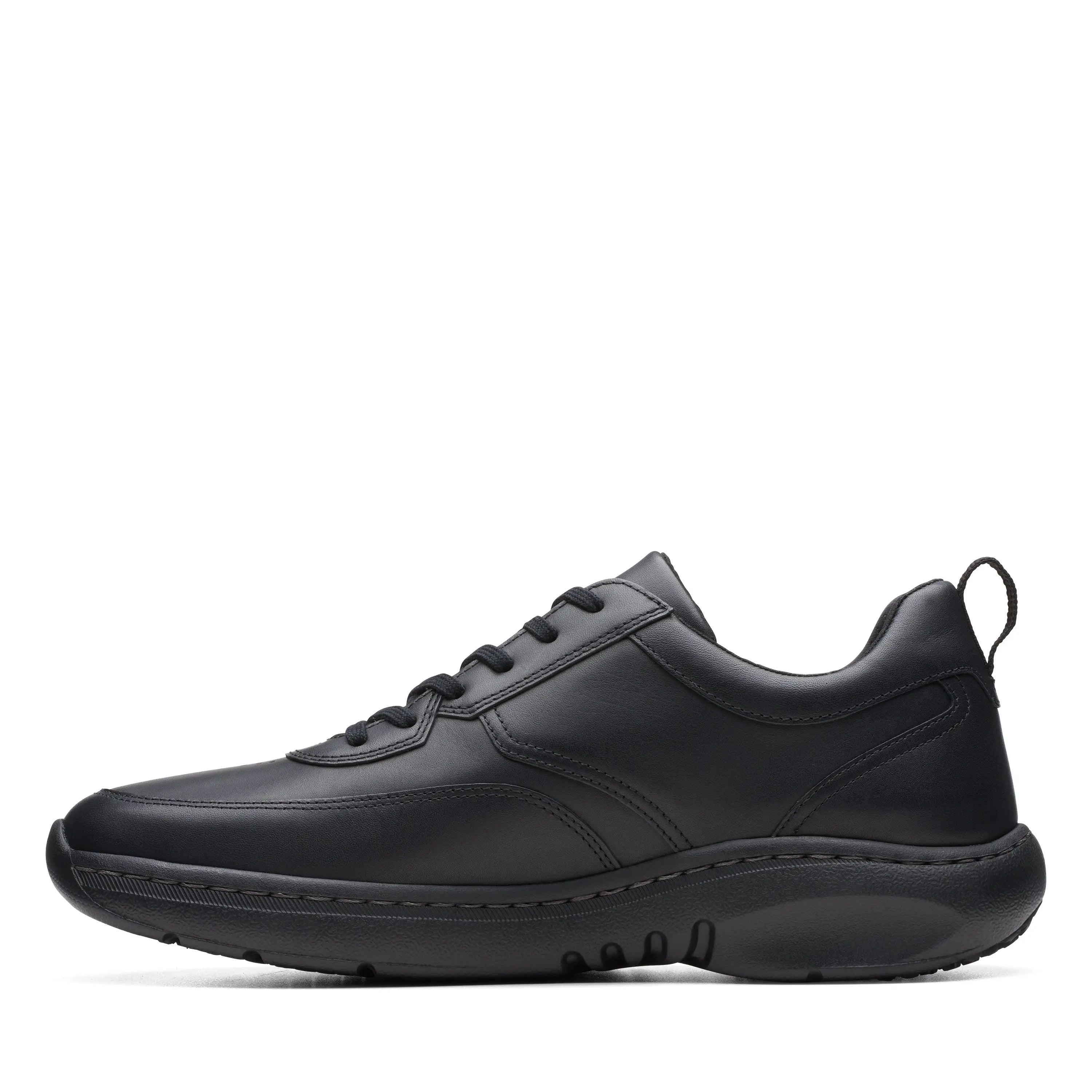 Men's Clarks Pro Lace – The Ultimate Work Sneaker for All-Day Comfort & Support