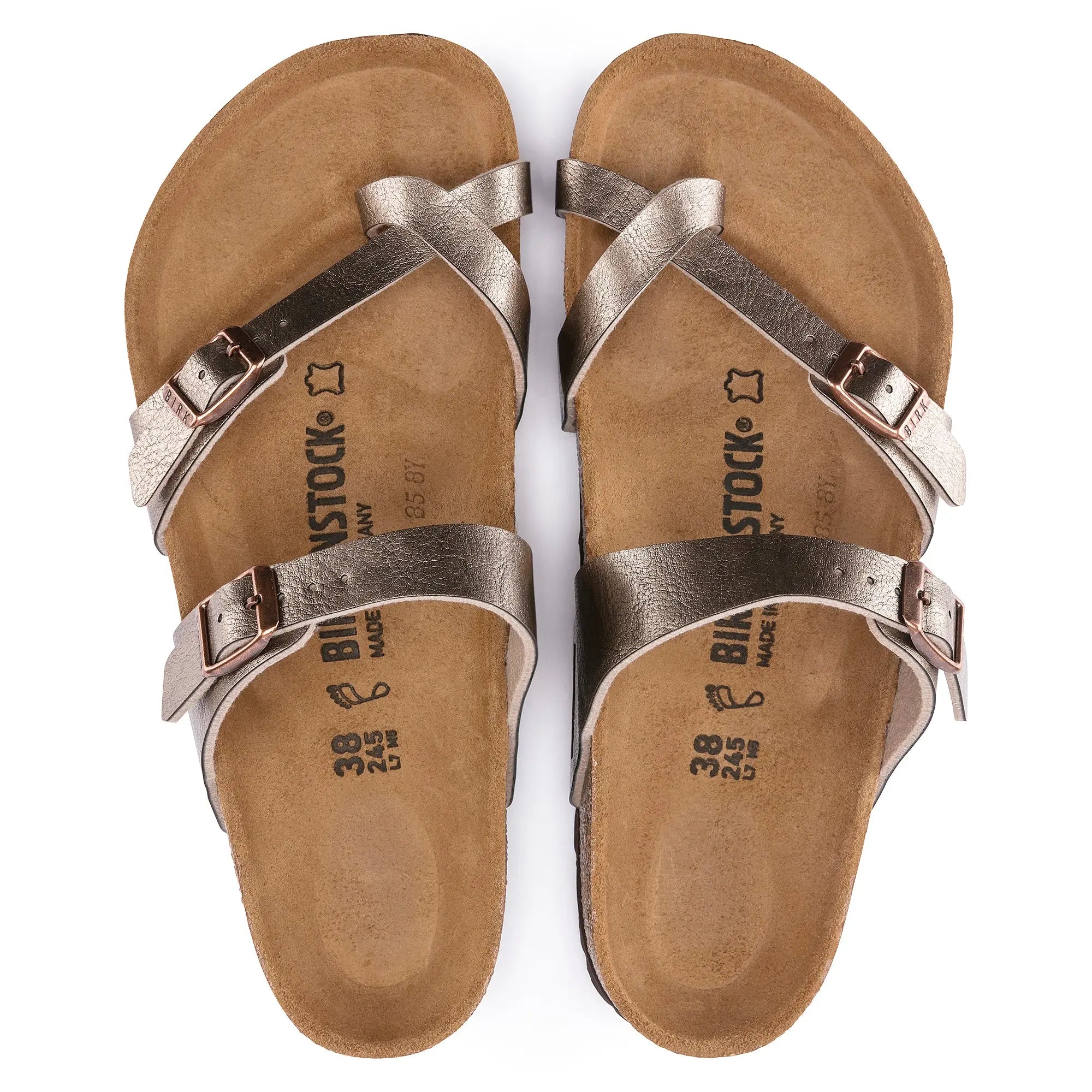 Women's Birkenstock Mayari Birko-Flor – Stylish & Supportive Sandal