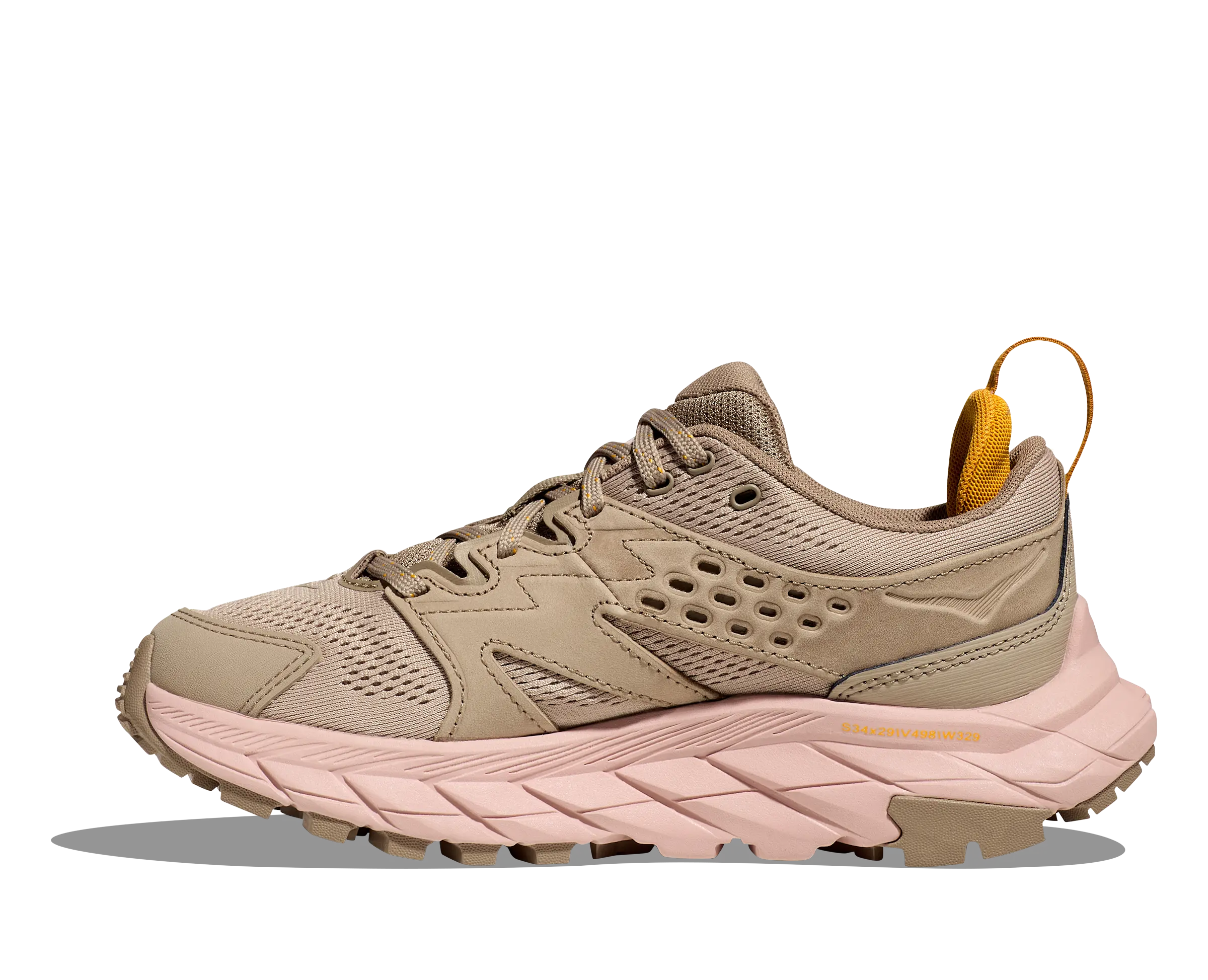 Women's Hoka Anacapa Breeze Low – The Ultimate Lightweight & Breathable Hiking Shoe