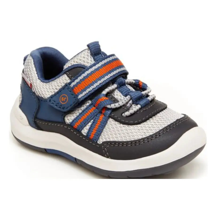 Toddler’s SRtech Jasper Sneaker – Stability & Style for Little Explorers