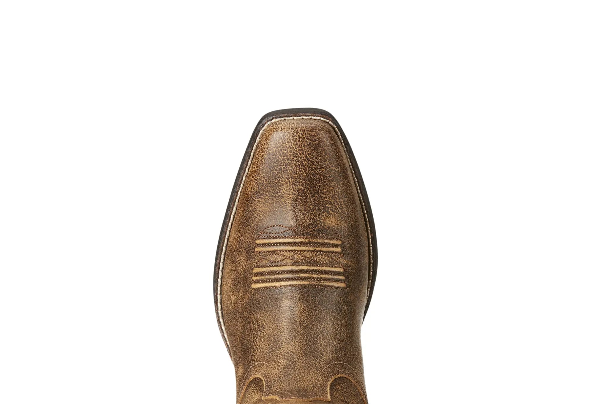 Women's Round Up Square Toe Western Boot – Timeless Western Elegance