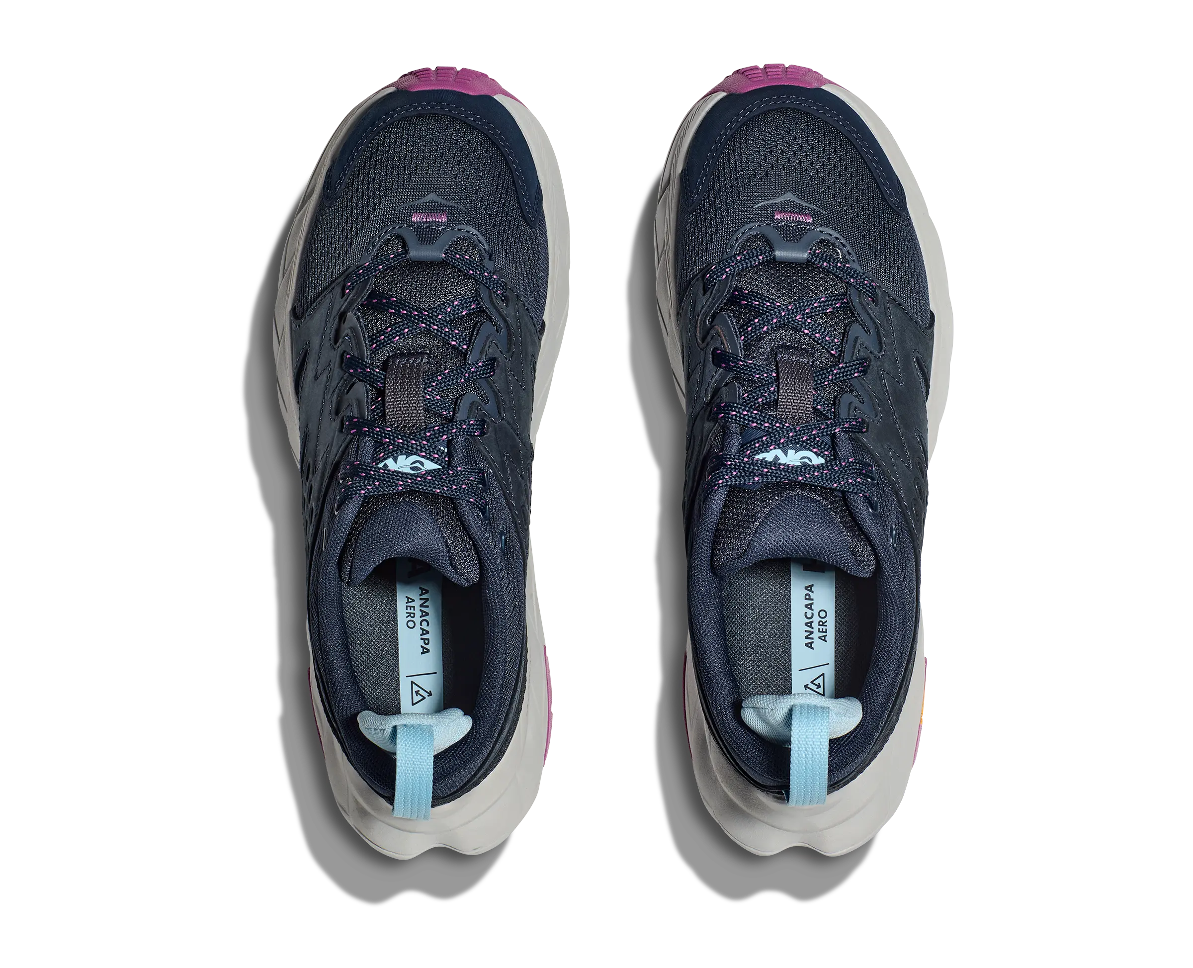 Women's Hoka Anacapa Breeze Low – The Ultimate Lightweight & Breathable Hiking Shoe