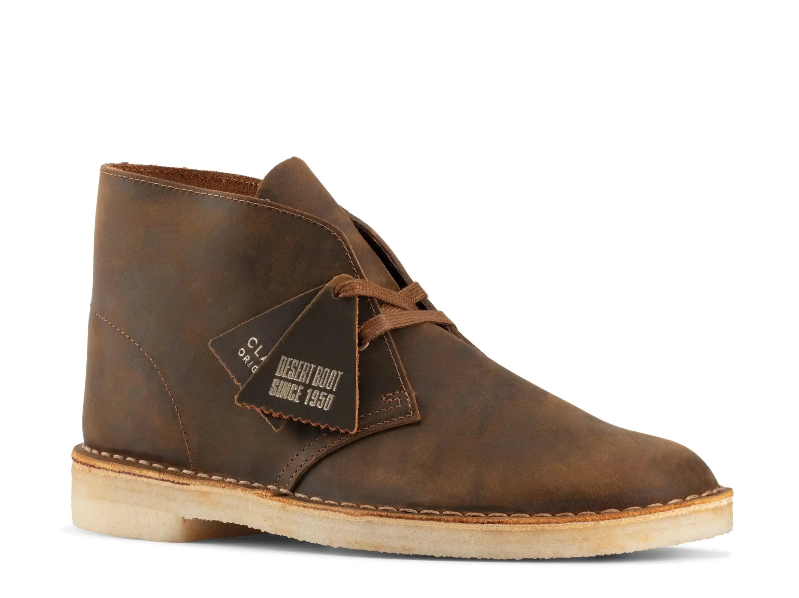 Men’s Clarks Desert Boot – A Timeless Icon of Style & Craftsmanship