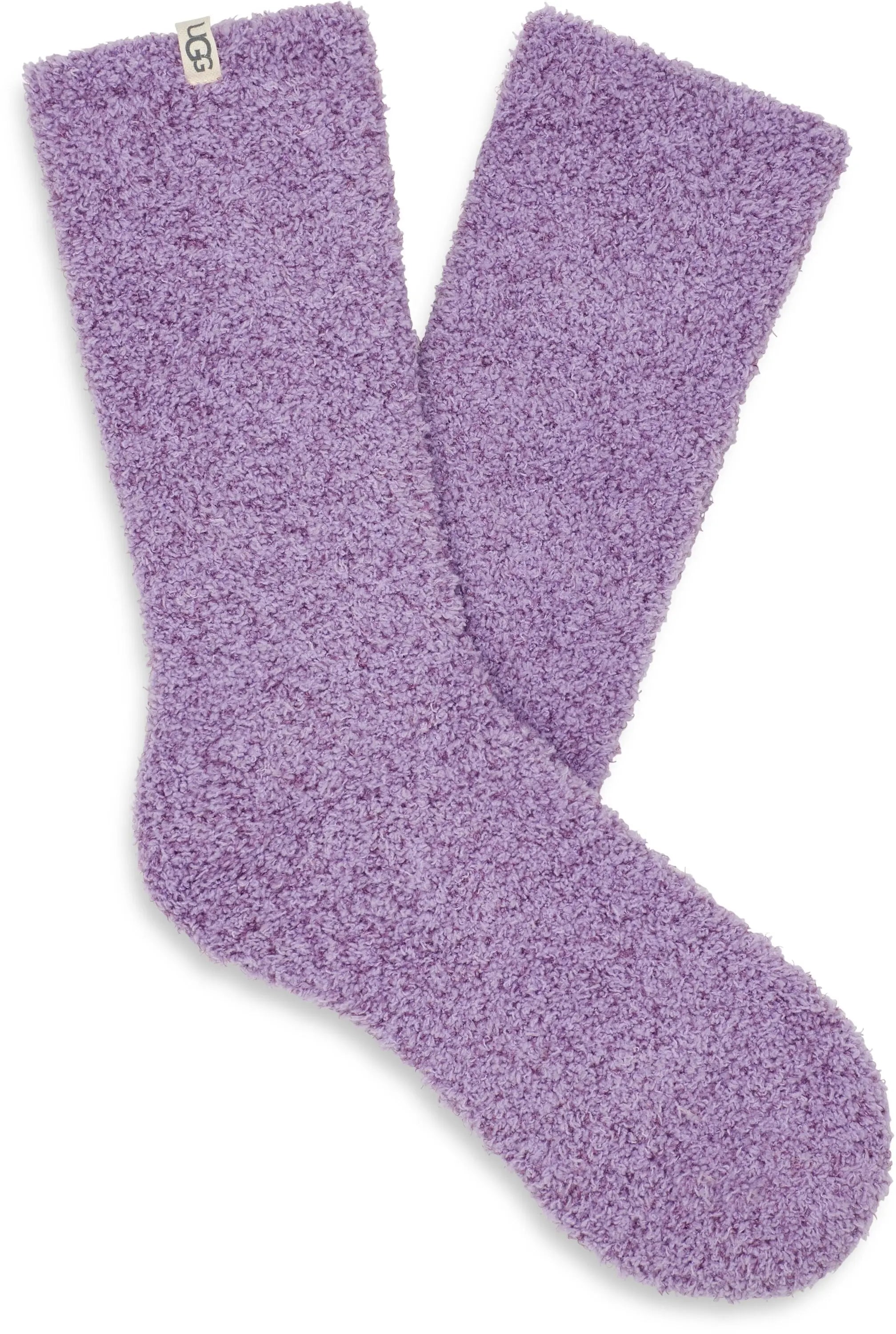 Women’s UGG Darcy Cozy Socks – Soft, Shimmery & Perfect for Lounging