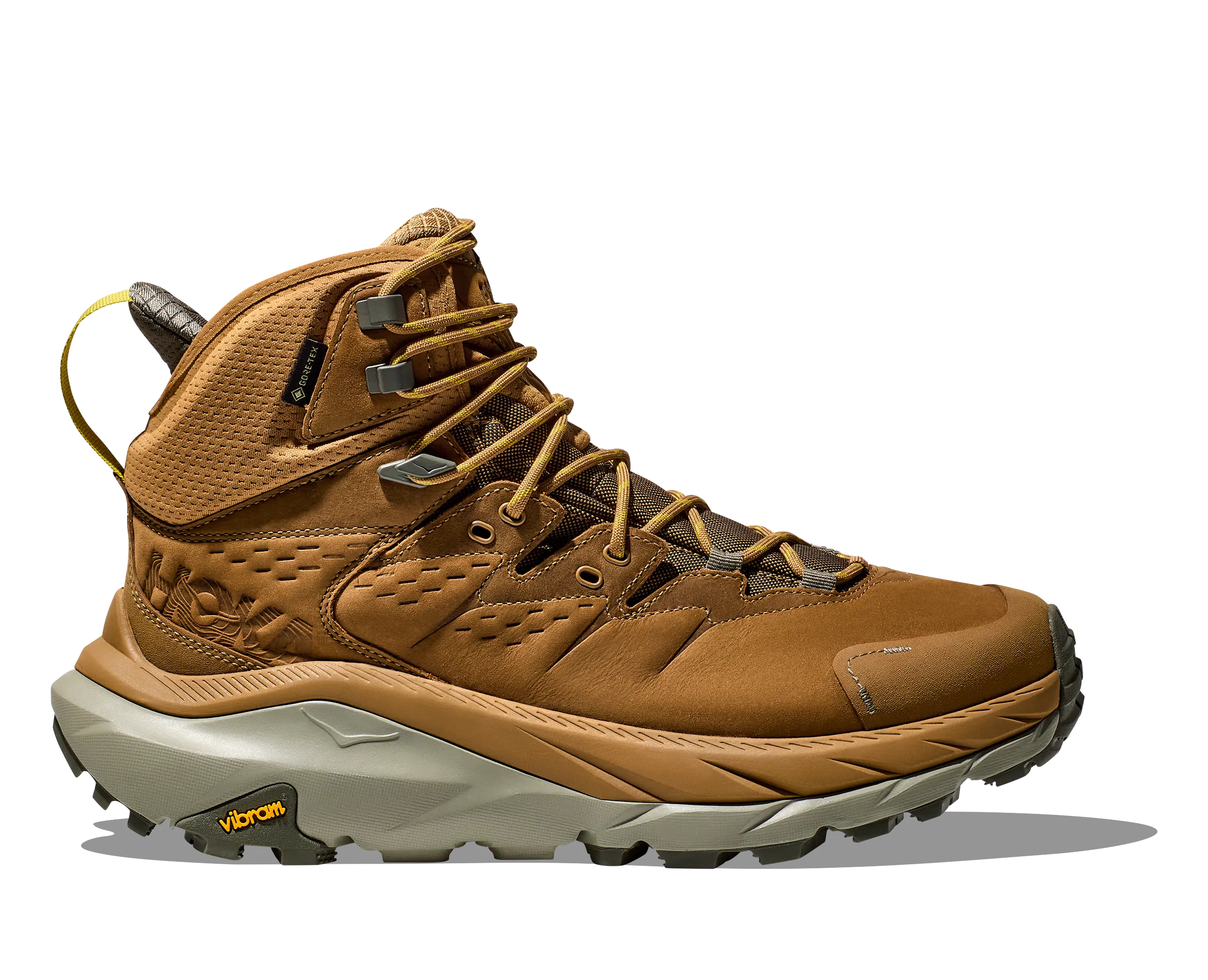 Men’s Hoka Kaha 2 GTX – Sustainable Cushion & Grip for Every Trail