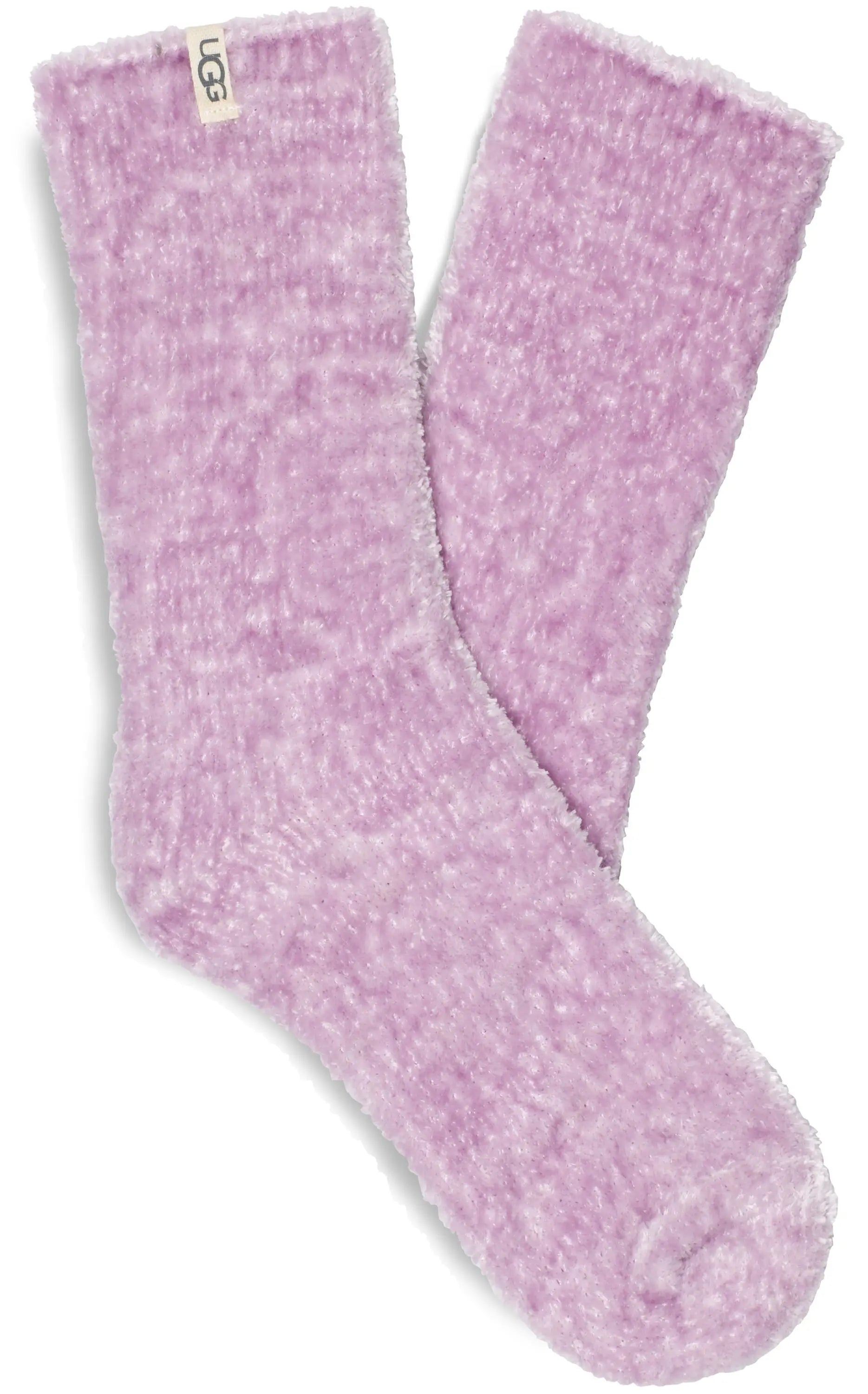 Women’s UGG Leda Cozy Socks – Soft, Stretchy & Perfect for Lounging
