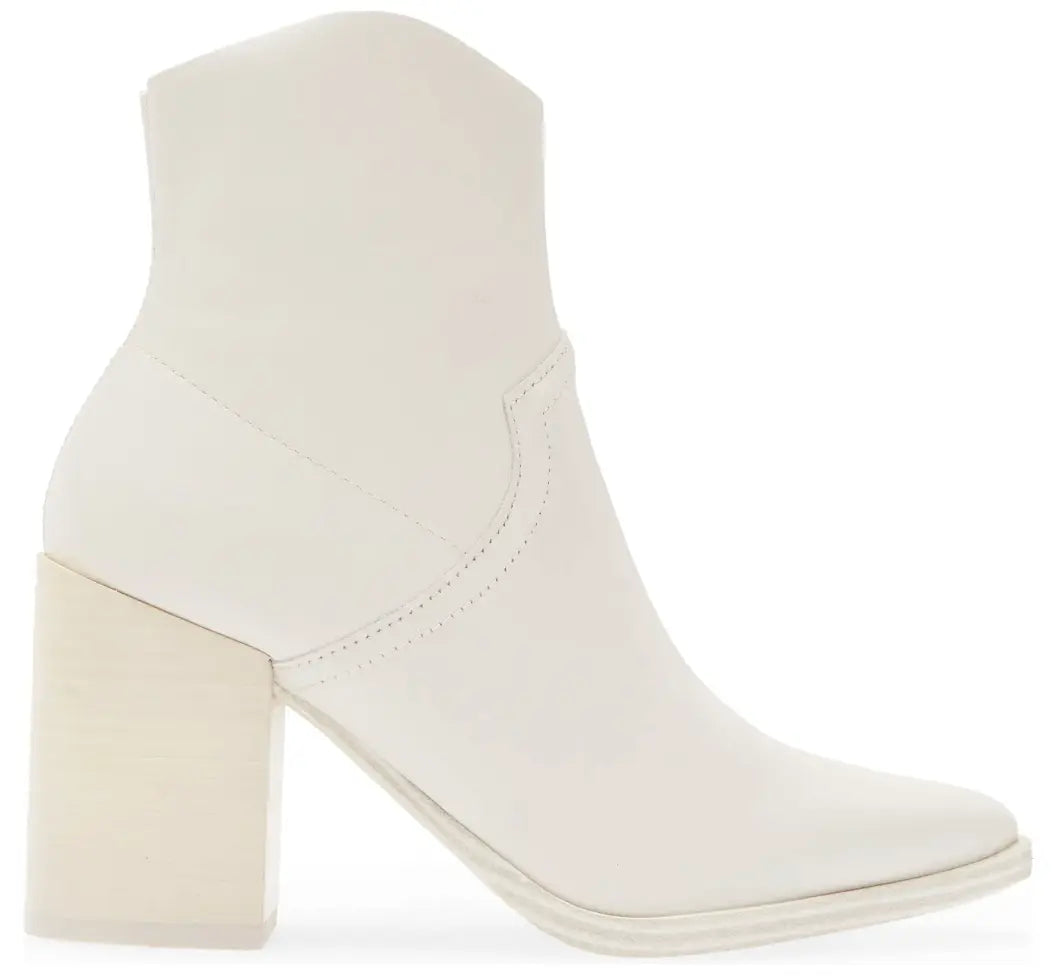 Women’s Cate Bootie – Western-Inspired Elegance with a Modern Edge