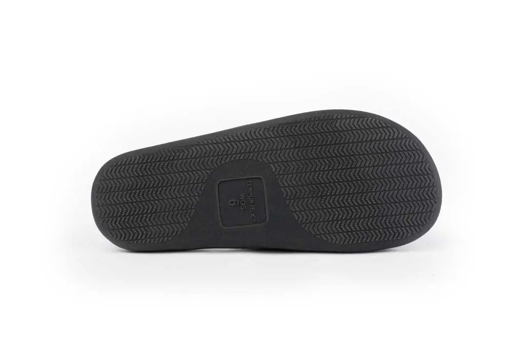 Women’s Tempur-Pedic Geana – Cushioned Slide Slipper for Indoor & Outdoor Comfort