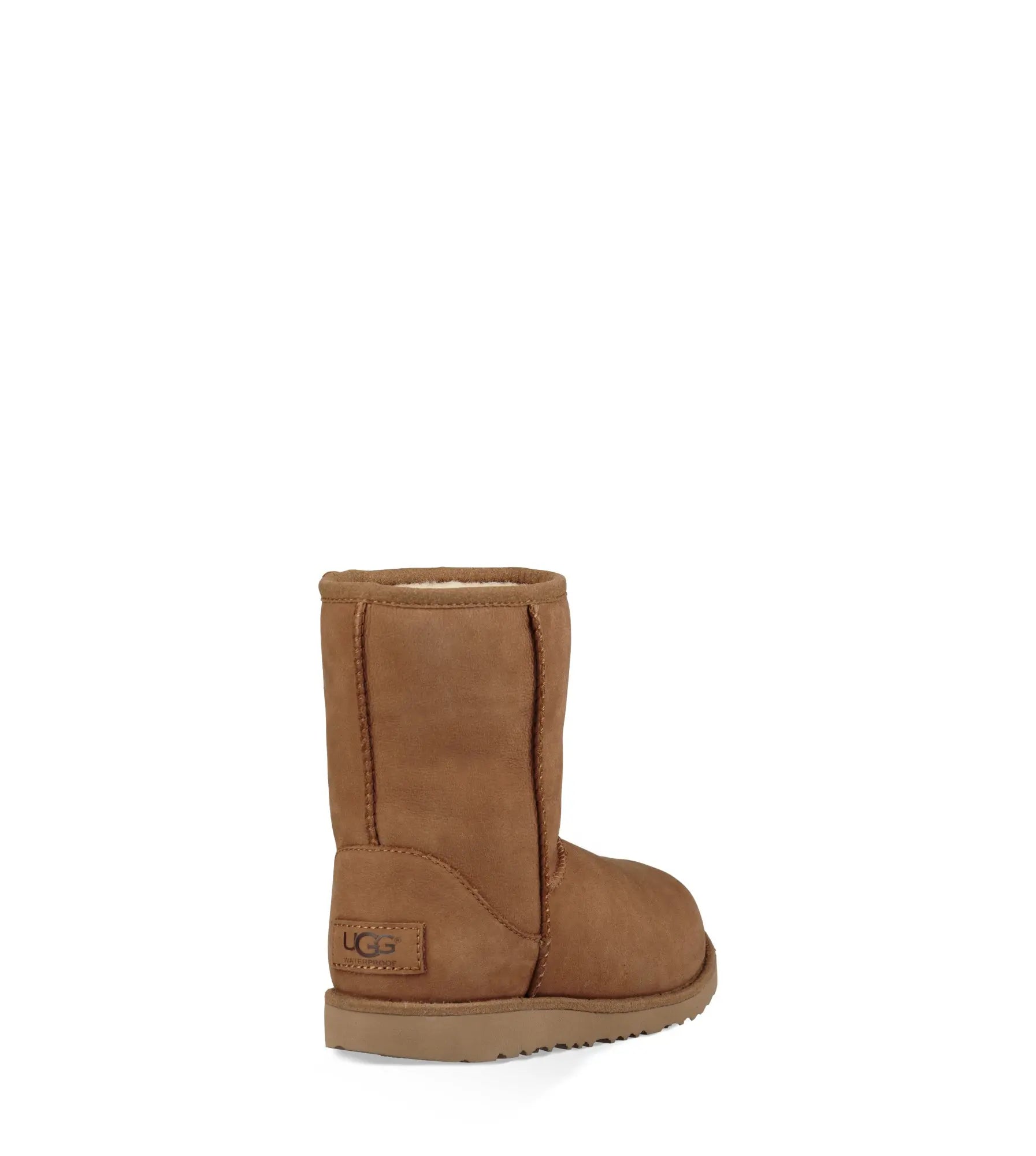 Kids’ UGG Classic Short II Waterproof – Cozy, Durable & Weather-Ready