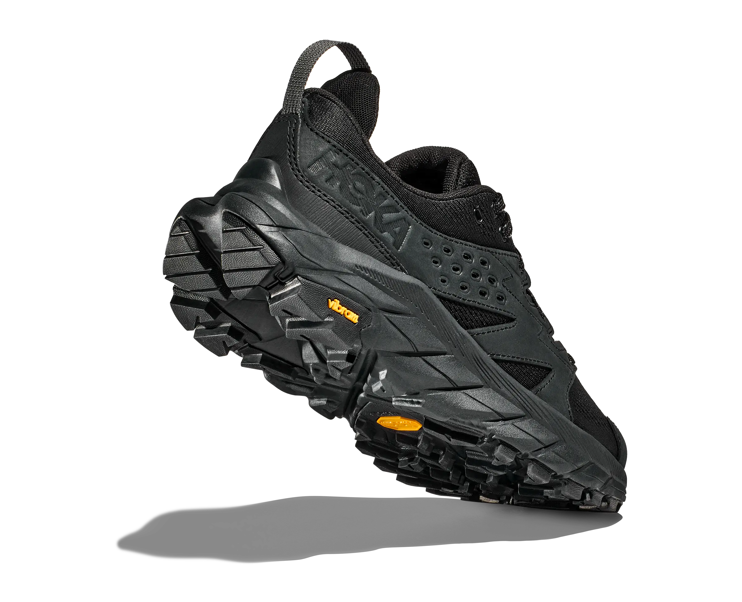 Men's Hoka Anacapa Breeze Low – Lightweight, Breathable, and Trail-Ready