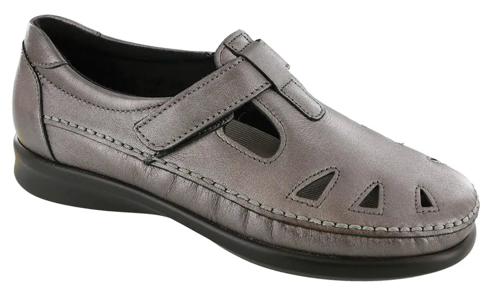 SAS Roamer – Classic Comfort with a Custom Fit
